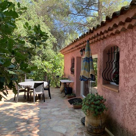 Bastidon Cezanne Vila Aix-en-Provence Exterior foto