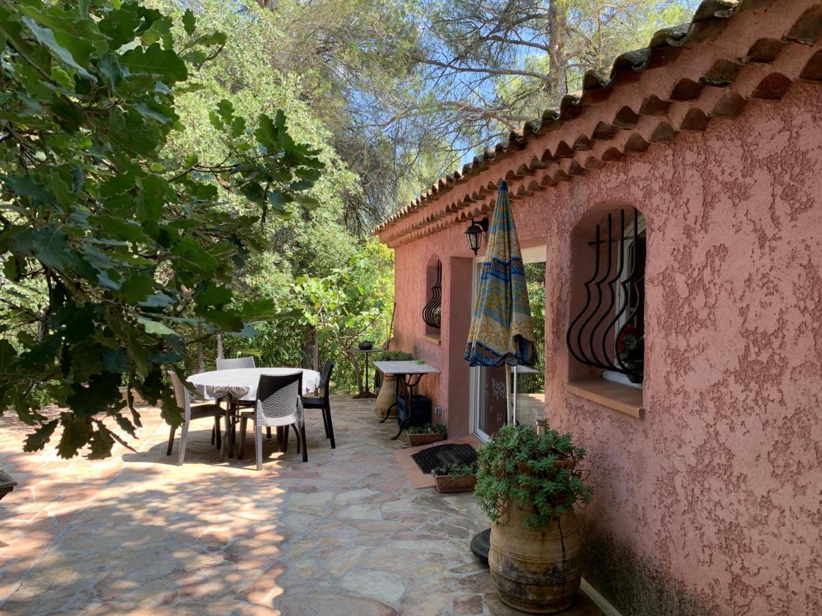 Bastidon Cezanne Vila Aix-en-Provence Exterior foto
